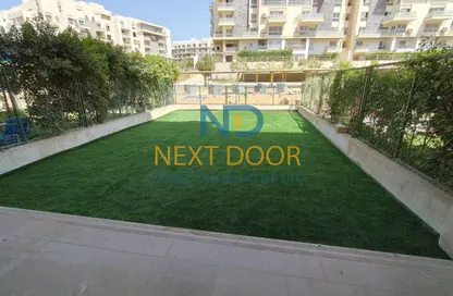 iVilla - 3 Bedrooms - 3 Bathrooms for rent in Mountain View iCity - 5th Settlement Compounds - The 5th Settlement - New Cairo City - Cairo