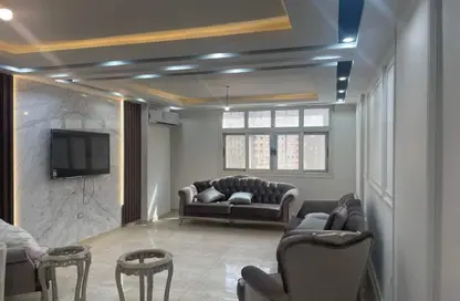 شقة - 3 غرف نوم - 2 حمامات للبيع في مدينة المعراج - زهراء المعادي - حي المعادي - القاهرة