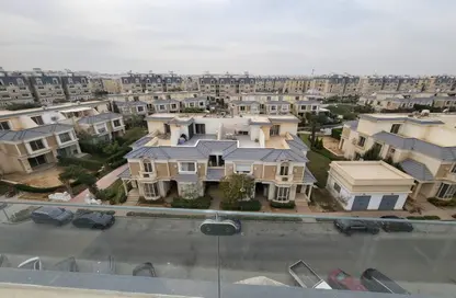 Penthouse - 2 Bedrooms - 2 Bathrooms for sale in Mountain View Hyde Park - 5th Settlement Compounds - The 5th Settlement - New Cairo City - Cairo