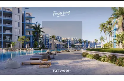 Chalet - 2 Bedrooms - 2 Bathrooms for sale in Fouka Bay - Qesm Marsa Matrouh - North Coast