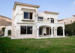 Villa - 4 bedrooms - 3 bathrooms for للايجار in Cairo   Borg Al Arab Desert Road - King Mariout - Hay Al Amereyah - Alexandria