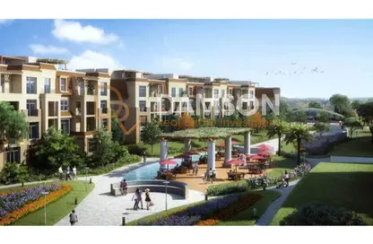 شقة - غرفة نوم - 1 حمام للبيع في طريق السويس - مدينة القاهرة الجديدة - القاهرة