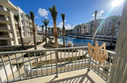 Chalet - 1 Bedroom - 1 Bathroom for sale in Marassi - Sidi Abdel Rahman - North Coast