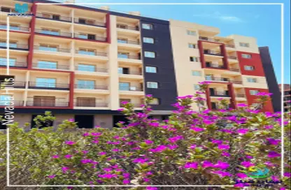 Chalet - 1 Bedroom - 1 Bathroom for sale in Nevada Hills - Al Alamein - North Coast