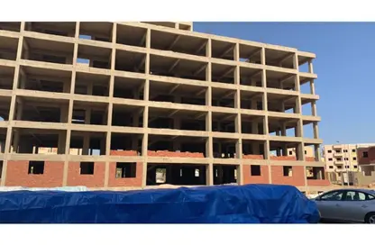 Apartment - 2 Bedrooms - 1 Bathroom for sale in 4th District - Badr City - Cairo