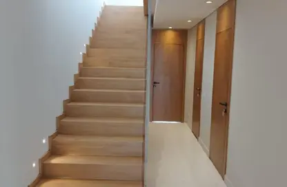 (بنتهاوس  (روف - 3 غرف نوم - 2 حمامات للايجار في ماونتن فيو تشيل اوت بارك - التوسعات الشمالية - مدينة 6 أكتوبر - الجيزة