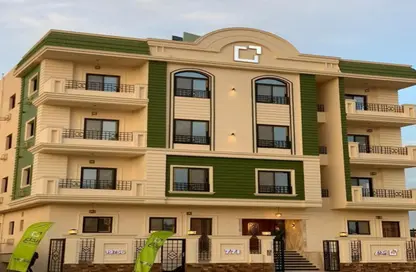 Apartment - 3 Bedrooms - 1 Bathroom for sale in Al Andalus El Gedida - Al Andalus District - New Cairo City - Cairo