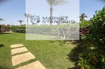 شقة - 2 غرف نوم - 4 حمامات للايجار في كايرو فيستيفال سيتى - المستثمرين الشمالية - مدينة القاهرة الجديدة - القاهرة