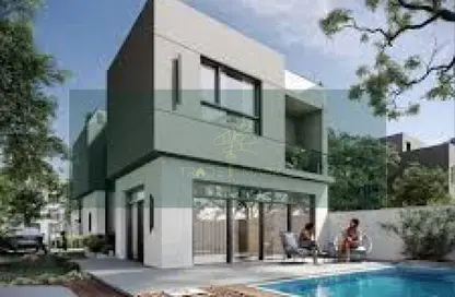 Townhouse - 4 Bedrooms - 3 Bathrooms for sale in Notion New Cairo - The 6th Settlement - New Cairo City - Cairo