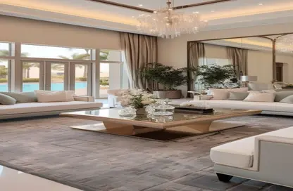 Villa - 5 Bedrooms - 5 Bathrooms for sale in Atrio - Sheikh Zayed Compounds - Sheikh Zayed City - Giza
