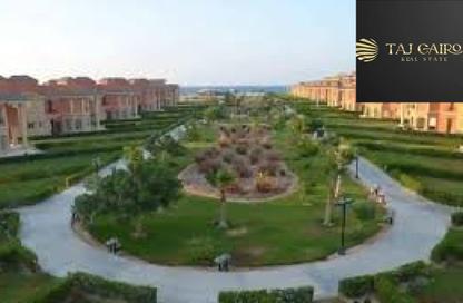 Chalet - 2 Bedrooms - 1 Bathroom for sale in Bluemar Wadi Degla - Sidi Abdel Rahman - North Coast