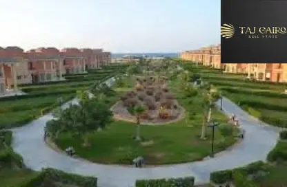 Chalet - 2 Bedrooms - 1 Bathroom for sale in Bluemar Wadi Degla - Sidi Abdel Rahman - North Coast