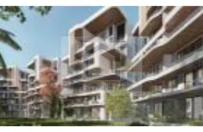 Apartment - Studio - 1 Bathroom for sale in White Residence - 5th Settlement Compounds - The 5th Settlement - New Cairo City - Cairo