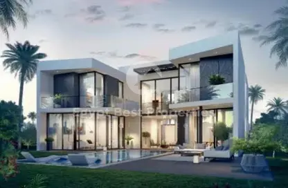 Townhouse - 5 Bedrooms - 5 Bathrooms for sale in Ritz Compound - Al Dabaa Corridor - Green Belt - 6 October City - Giza