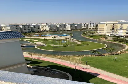 (بنتهاوس  (روف - 5 غرف نوم - 3 حمامات للبيع في ماونتن فيو هايد بارك - كمبوندات التجمع الخامس - التجمع الخامس - مدينة القاهرة الجديدة - القاهرة