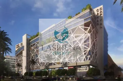 مساحات مكتبية - استوديو - 1 حمام للبيع في كانان كابيتال - الحي العاشر - مدينة نصر - القاهرة