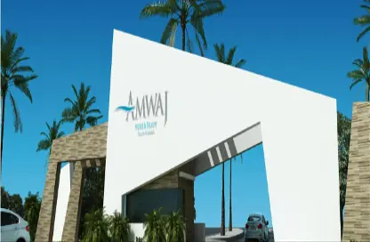 Chalet - 2 Bedrooms - 1 Bathroom for sale in Amwaj - Sidi Abdel Rahman - North Coast
