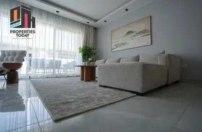 Apartment - 2 Bedrooms - 3 Bathrooms for rent in Lake View Residence - 5th Settlement Compounds - The 5th Settlement - New Cairo City - Cairo Apartment - 2 Bedrooms - 3 Bathrooms for rent in Lake View Residence - 5th Settlement Compounds - The 5th Settlement - New Cairo City - Cairo