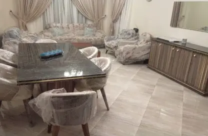 Apartment - 3 Bedrooms - 2 Bathrooms for rent in El Koronfel - The 5th Settlement - New Cairo City - Cairo Apartment - 3 Bedrooms - 2 Bathrooms for rent in El Koronfel - The 5th Settlement - New Cairo City - Cairo