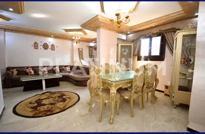 Apartment - 3 Bedrooms - 3 Bathrooms for sale in Al Rahman Mosque St. - El Asafra Qebli - Asafra - Hay Than El Montazah - Alexandria