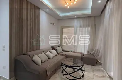 شقة - 2 غرف نوم - 2 حمامات للايجار في شارع بيرم التونسي - النرجس 1 - النرجس - مدينة القاهرة الجديدة - القاهرة