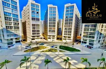 Apartment - 1 Bedroom - 1 Bathroom for sale in One Kattameya - El Katameya Compounds - El Katameya - New Cairo City - Cairo