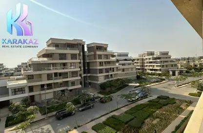 Apartment - 3 Bedrooms - 3 Bathrooms for rent in Villette - 5th Settlement Compounds - The 5th Settlement - New Cairo City - Cairo