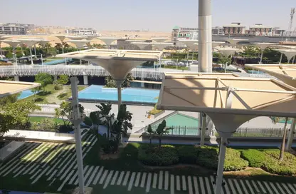 دوبلكس - 2 غرف نوم - 3 حمامات للايجار في بورتو نيو كايرو - كمبوندات التجمع الخامس - التجمع الخامس - مدينة القاهرة الجديدة - القاهرة