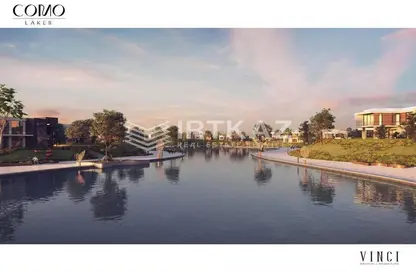 دوبلكس - 3 غرف نوم - 3 حمامات للبيع في فينشي - كمبوندات العاصمة الإدارية الجديدة - العاصمة الإدارية الجديدة - القاهرة