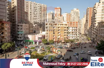 Apartment - 3 Bedrooms - 3 Bathrooms for sale in Sidi Beshr - Hay Awal El Montazah - Alexandria