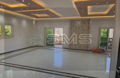Apartment - 3 Bedrooms - 3 Bathrooms for rent in El Banafseg Apartment Buildings - El Banafseg - New Cairo City - Cairo