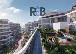 Compound - 4 Bedrooms - 2 Bathrooms for sale in Bloomfields - Mostakbal City Compounds - Mostakbal City - Future City - Cairo