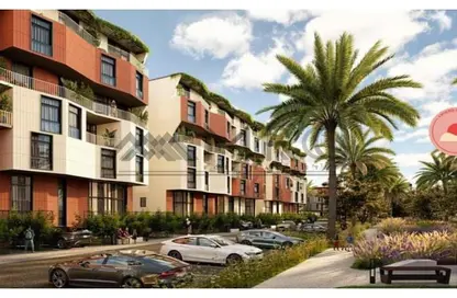 Apartment - 2 Bedrooms - 2 Bathrooms for sale in Kinda - 5th Settlement Compounds - The 5th Settlement - New Cairo City - Cairo