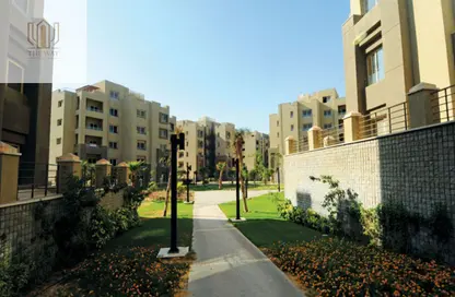 Apartment - 1 Bedroom - 1 Bathroom for sale in Palm Hills Village Gate - South Investors Area - New Cairo City - Cairo