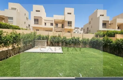 Villa - 5 Bedrooms - 4 Bathrooms for rent in Grand Heights - Northern Expansions - 6 October City - Giza
