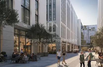 Office Space - Studio - 1 Bathroom for sale in Ever - 26th of July Corridor - 6 October City - Giza