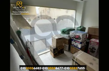 منزل مزدوج - 4 غرف نوم - 2 حمامات للبيع في بالم فيلا - طريق الواحات - مدينة 6 أكتوبر - الجيزة