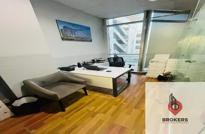 Office Space - Studio - 2 Bathrooms for rent in 90 Street - The 5th Settlement - New Cairo City - Cairo