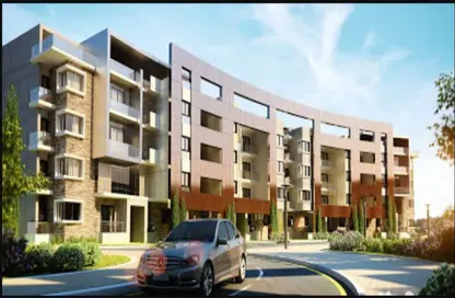 Apartment - 2 Bedrooms - 2 Bathrooms for sale in La Mirada El Mostakbal - Mostakbal City Compounds - Mostakbal City - Future City - Cairo
