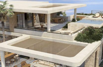 Penthouse - 4 Bedrooms - 4 Bathrooms for sale in Almaza Bay - Qesm Marsa Matrouh - North Coast