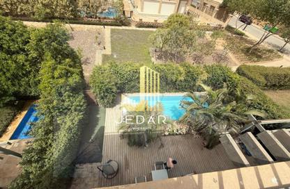 Townhouse - 4 Bedrooms - 5 Bathrooms for rent in Allegria - Sheikh Zayed Compounds - Sheikh Zayed City - Giza