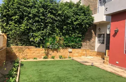 تاون هاوس - 4 غرف نوم - 4 حمامات للبيع في الريم ريزيدنس - محور 26 يوليو - مدينة 6 أكتوبر - الجيزة