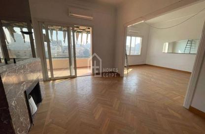 Apartment - 3 Bedrooms - 3 Bathrooms for rent in Al Mansour Mohamed St. - Zamalek - Cairo
