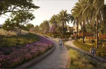 Villa - 4 Bedrooms - 4 Bathrooms for sale in Solana - New Zayed City - Sheikh Zayed City - Giza Villa - 4 Bedrooms - 4 Bathrooms for sale in Solana - New Zayed City - Sheikh Zayed City - Giza