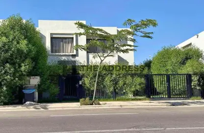 Villa - 4 Bedrooms - 4 Bathrooms for sale in Allegria - Sheikh Zayed Compounds - Sheikh Zayed City - Giza
