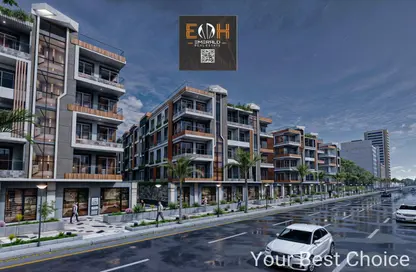 Apartment - Studio - 1 Bathroom for sale in El Kawther District - Hurghada - Red Sea