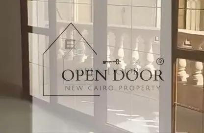 Apartment - 4 Bedrooms - 3 Bathrooms for rent in Doctor Yassin Abdel Ghaffar St. - Area C - Ganoob El Acadimia - New Cairo City - Cairo
