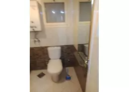 Apartment - 2 Bedrooms - 1 Bathroom for rent in Abd Al Hamid Badawy St. - El Hegaz Square - El Nozha - Cairo