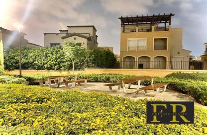 Villa - 4 Bedrooms - 4 Bathrooms for sale in Mivida - 5th Settlement Compounds - The 5th Settlement - New Cairo City - Cairo