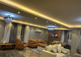 Apartment - 4 bedrooms - 3 bathrooms for للايجار in Asmaa Fahmy St. - Ard El Golf - Heliopolis - Masr El Gedida - Cairo
